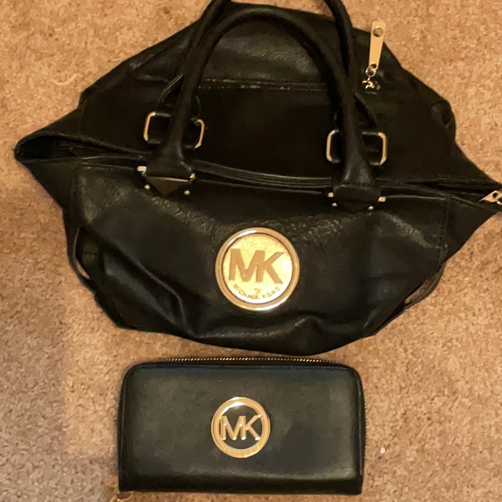 Handbag & wallet